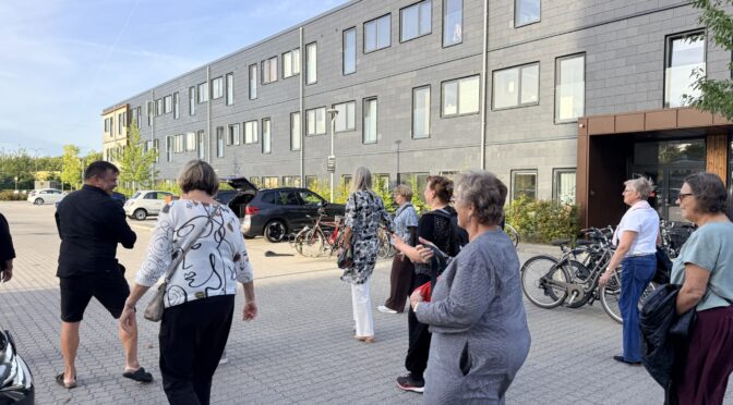 Besøg i Gartnerbyen